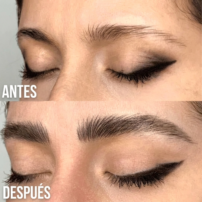 Sherlift™ - Cepillo Instantáneo para Cejas 2.0 *Nuevo Look*