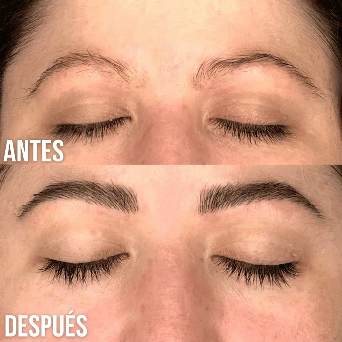 Sherlift™ - Cepillo Instantáneo para Cejas 2.0 *Nuevo Look*