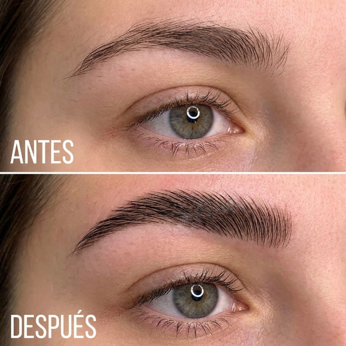 Sherlift™ - Cepillo Instantáneo para Cejas 2.0 *Nuevo Look*