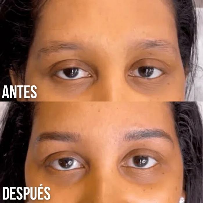 Sherlift™ - Cepillo Instantáneo para Cejas 2.0 *Nuevo Look*