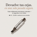 Sherlift™ - Cepillo Instantáneo para Cejas 2.0 *Nuevo Look*